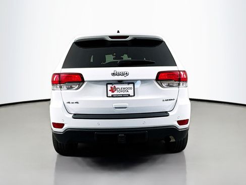 Used 2021 Jeep Grand Cherokee Laredo X AWD/4WD image 6