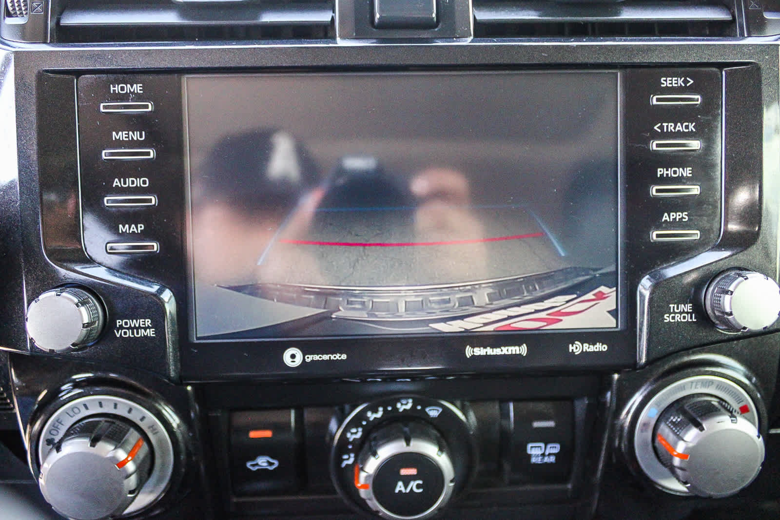 Used 2020 Toyota 4Runner TRD Off-Road Premium w/ Moonroof Package AWD/4WD image 23