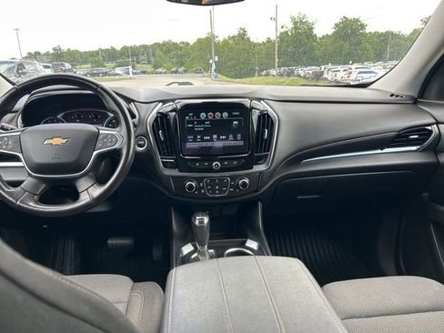 Used 2019 Chevrolet Traverse LT AWD/4WD image 5