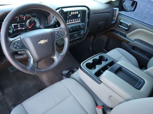 Used 2018 Chevrolet Silverado 1500 LT w/ All Star Edition image 9