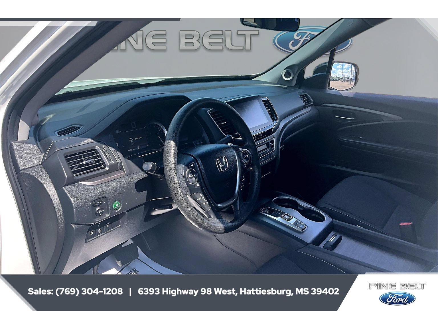 Used 2021 Honda Ridgeline Sport image 13