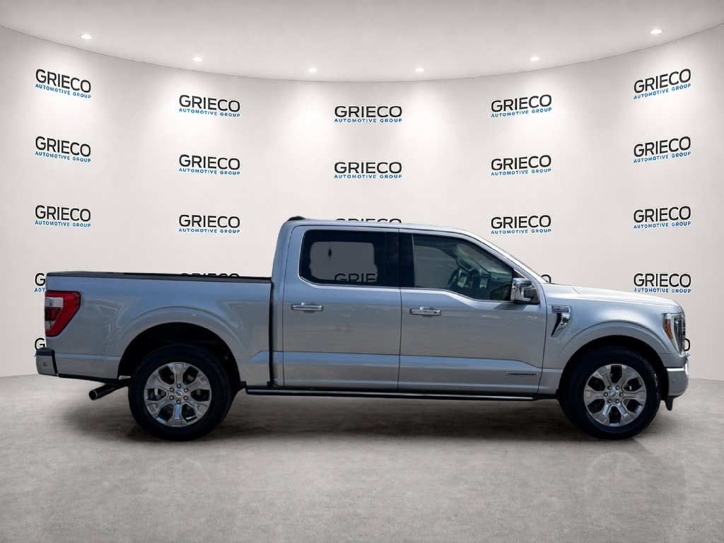 Used 2022 Ford F150 Platinum w/ Equipment Group 701A High RWD image 8