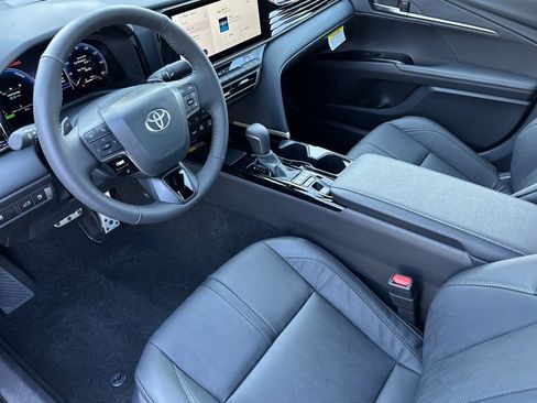 New 2026 Toyota Camry XSE image 11