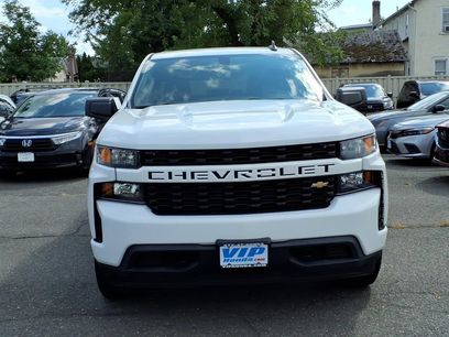 Used 2020 Chevrolet Silverado 1500 Custom w/ Custom Value Package