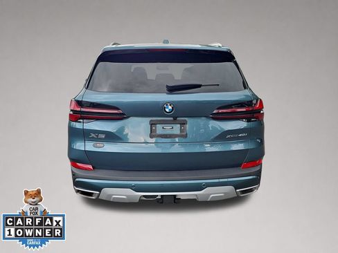Used 2024 BMW X5 xDrive40i w/ Executive Package AWD/4WD image 5