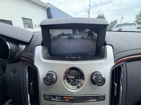 Used 2014 Cadillac CTS Premium AWD/4WD image 8