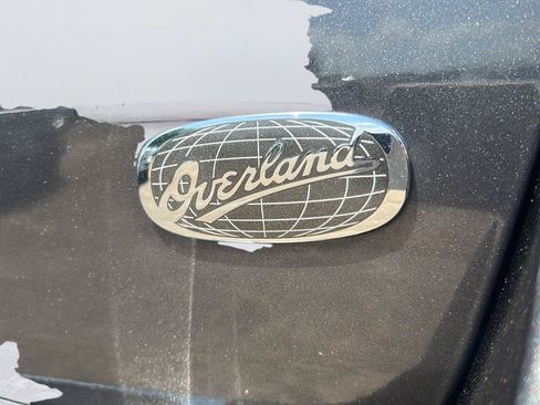 Used 2020 Jeep Grand Cherokee Overland AWD/4WD image 50