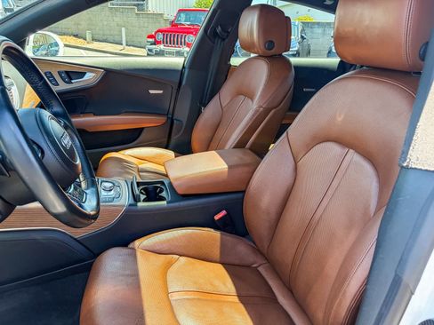 Used 2016 Audi A7 3.0T Prestige w/ Comfort Seating Package AWD/4WD image 17