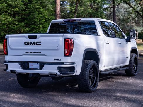 Used 2020 GMC Sierra 1500 AT4 w/ AT4 Premium Package AWD/4WD image 39