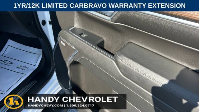 Certified 2023 Chevrolet Silverado 1500 RST w/ Redline Edition AWD/4WD image 42