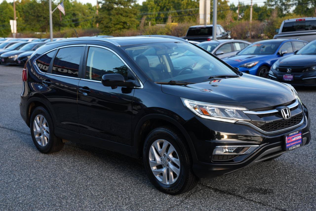 Used 2015 Honda CR-V EX-L image 5