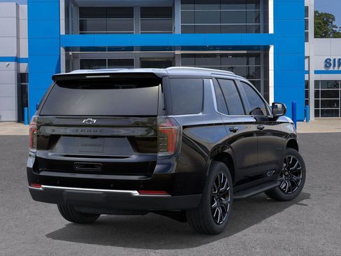 New 2026 Chevrolet Tahoe LS image 4