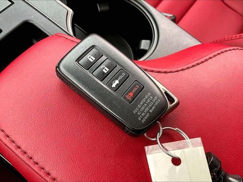 Used 2023 Lexus IS 500 image 13