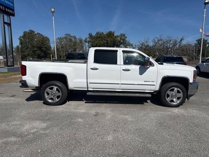 Used 2015 Chevrolet Silverado 2500 LTZ w/ Duramax Plus Package
