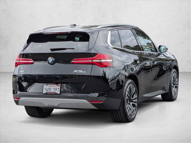 Used 2026 BMW X3 xDrive30i w/ Convenience Package AWD/4WD image 5