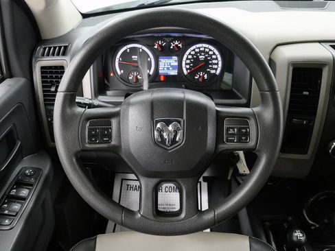 Used 2012 RAM 2500 ST w/ Chrome Appearance Group AWD/4WD image 21