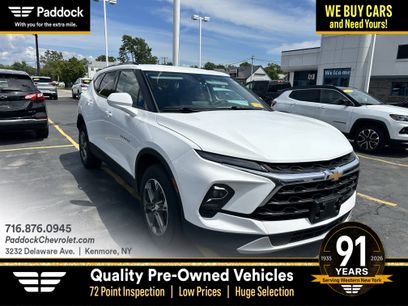 Used 2023 Chevrolet Blazer LT w/ Convenience Package