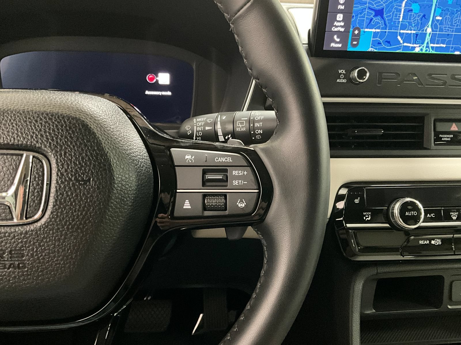 Used 2026 Honda Passport RTL image 19