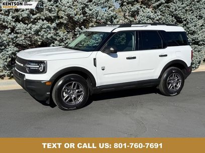 Used 2025 Ford Bronco Sport Big Bend