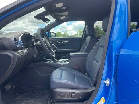 Used 2025 Chevrolet Blazer RS w/ Driver Confidence II Package AWD/4WD image 12