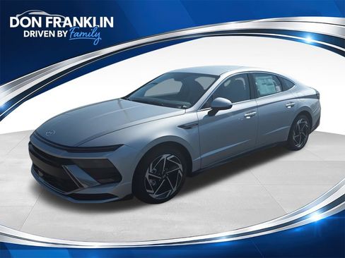 New 2026 Hyundai Sonata SEL AWD/4WD image 1
