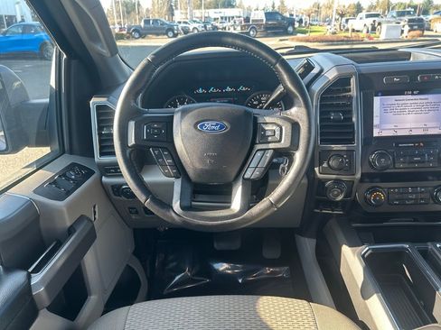 Certified 2019 Ford F150 XLT w/ Equipment Group 302A Luxury image 8
