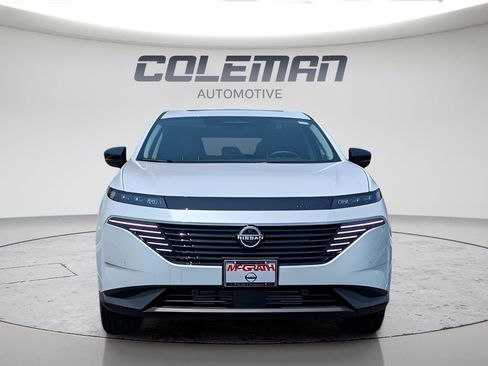 Used 2025 Nissan Murano SL AWD/4WD image 8