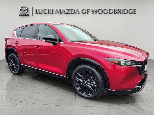 Certified 2024 MAZDA CX-5 2.5 Turbo w/ Premium Package AWD/4WD image 1