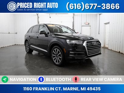 Used 2019 Audi Q7 3.0T Premium Plus w/ Premium Plus Package