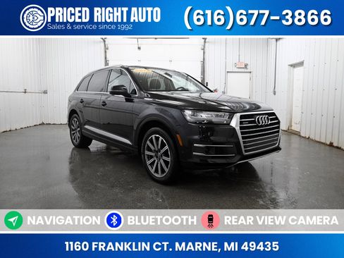 Used 2019 Audi Q7 3.0T Premium Plus w/ Premium Plus Package image 1