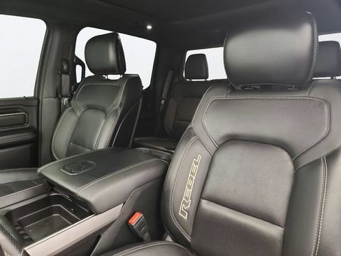Used 2023 RAM 1500 Rebel w/ Rebel Level 2 Equipment Group AWD/4WD image 10