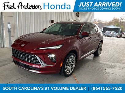 Used 2024 Buick Envision Avenir