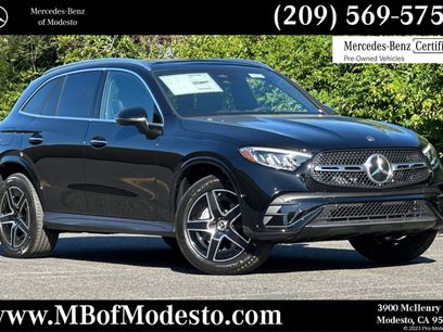Certified 2026 Mercedes-Benz GLC 300 4MATIC