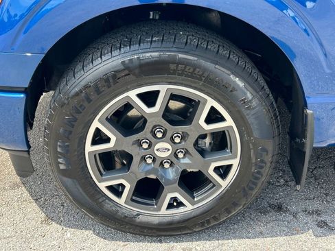 Certified 2024 Ford F150 STX w/ Mobile Office Package RWD image 18