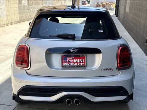 Certified 2023 MINI Cooper S FWD image 5