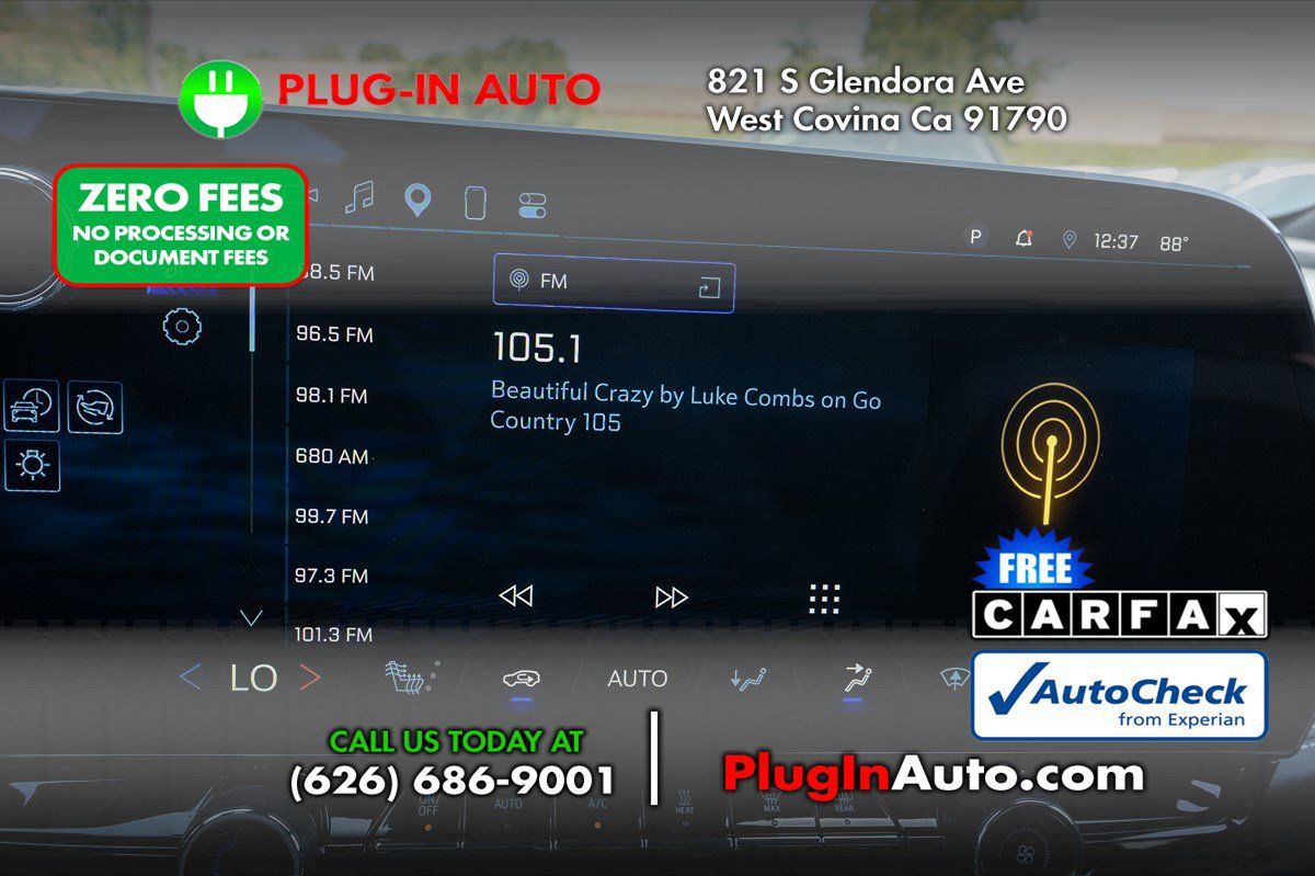 Used 2024 Chevrolet Blazer EV LT AWD/4WD image 29