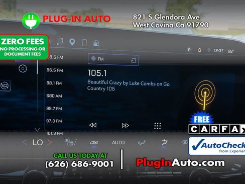 Used 2024 Chevrolet Blazer EV LT AWD/4WD image 29