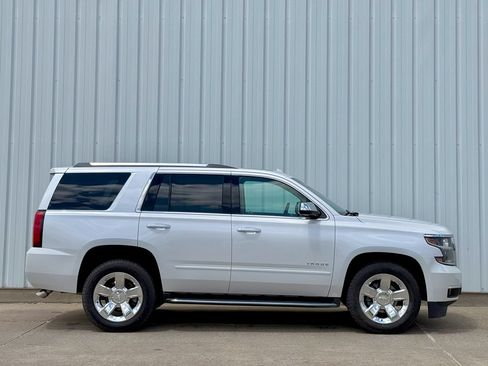 Used 2017 Chevrolet Tahoe Premier AWD/4WD image 7