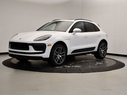 Used 2025 Porsche Macan