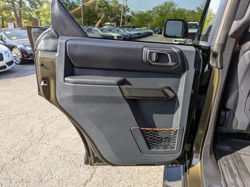 Used 2025 Ford Bronco Raptor AWD/4WD image 38