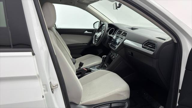 Used 2021 Volkswagen Tiguan S FWD image 22