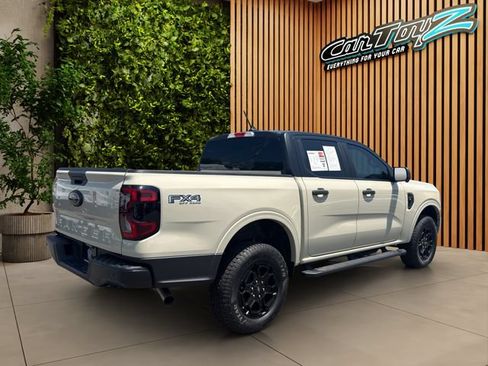 Used 2025 Ford Ranger XLT w/ FX4 Off-Road Package AWD/4WD image 44