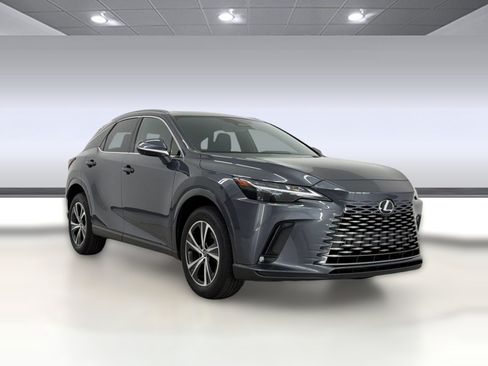 Certified 2025 Lexus RX 350 Premium w/ Accessory Package (Z1) FWD image 7
