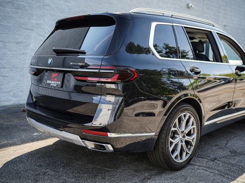Used 2025 BMW X7 xDrive40i w/ Premium Package AWD/4WD image 15
