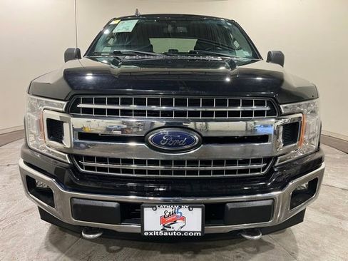 Used 2020 Ford F150 XLT w/ Equipment Group 302A Luxury image 3