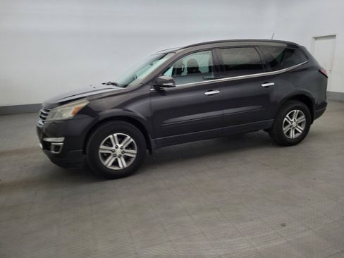 Used 2016 Chevrolet Traverse LT AWD/4WD image 2
