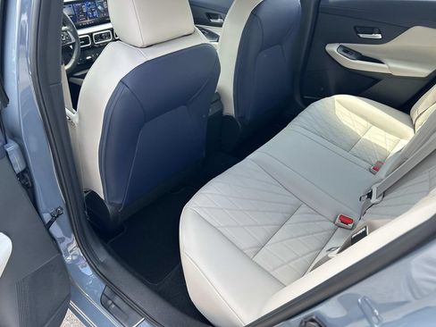 New 2026 Nissan Sentra SL w/ Floor Mat Package FWD image 19