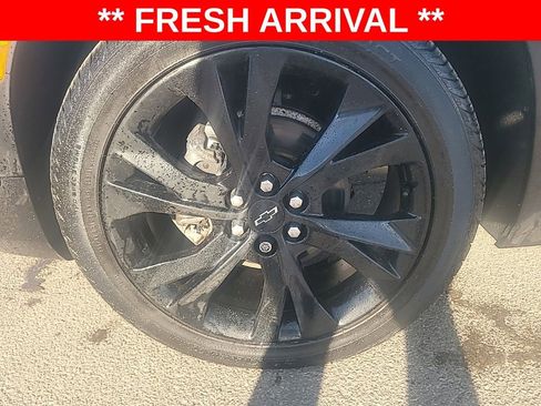 Used 2022 Chevrolet Blazer RS w/ Enhanced Convenience Package image 8