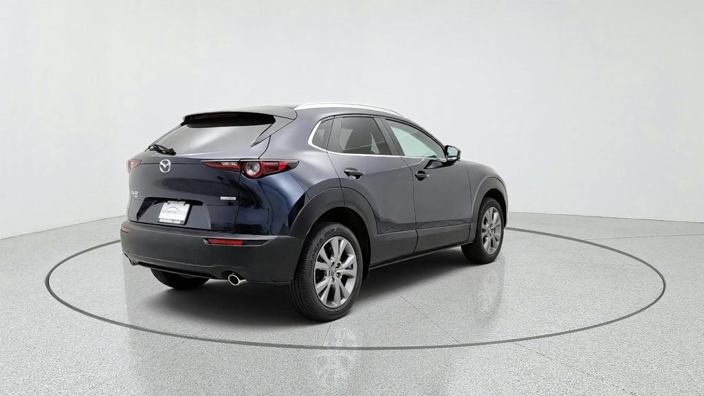 Used 2025 MAZDA CX-30 AWD 2.5 S w/ Preferred Package image 5