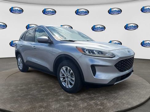 Used 2021 Ford Escape SE w/ Convenience Package AWD/4WD image 10